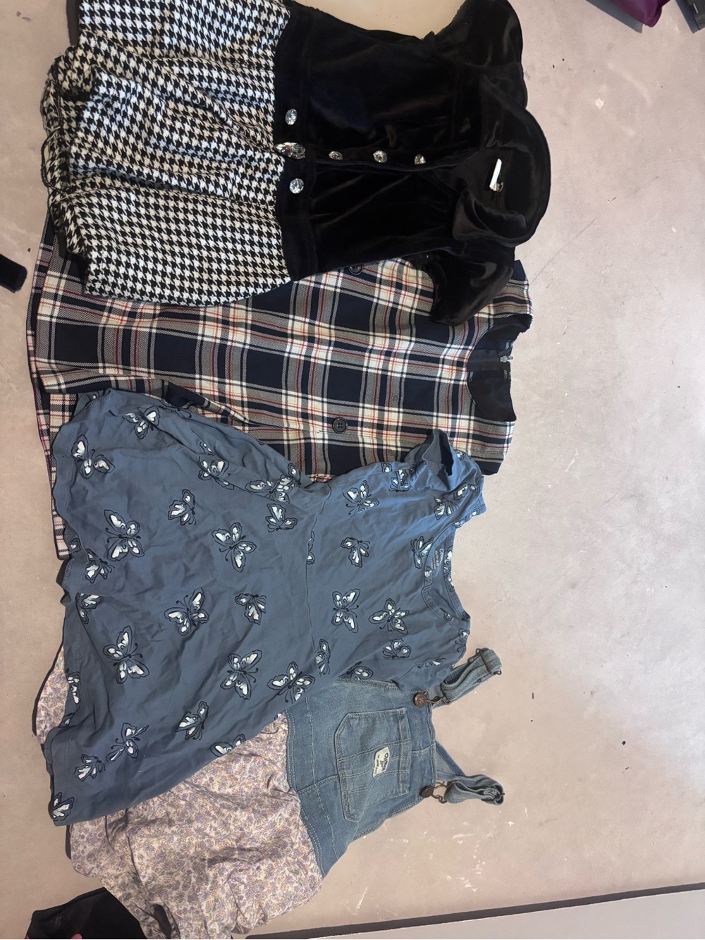 Kids Dress lot - different brands